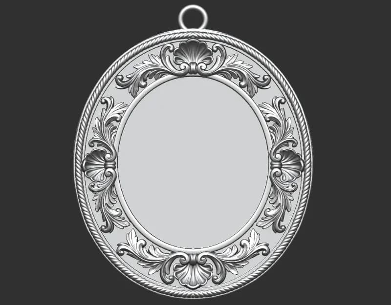 Dije Ornamento